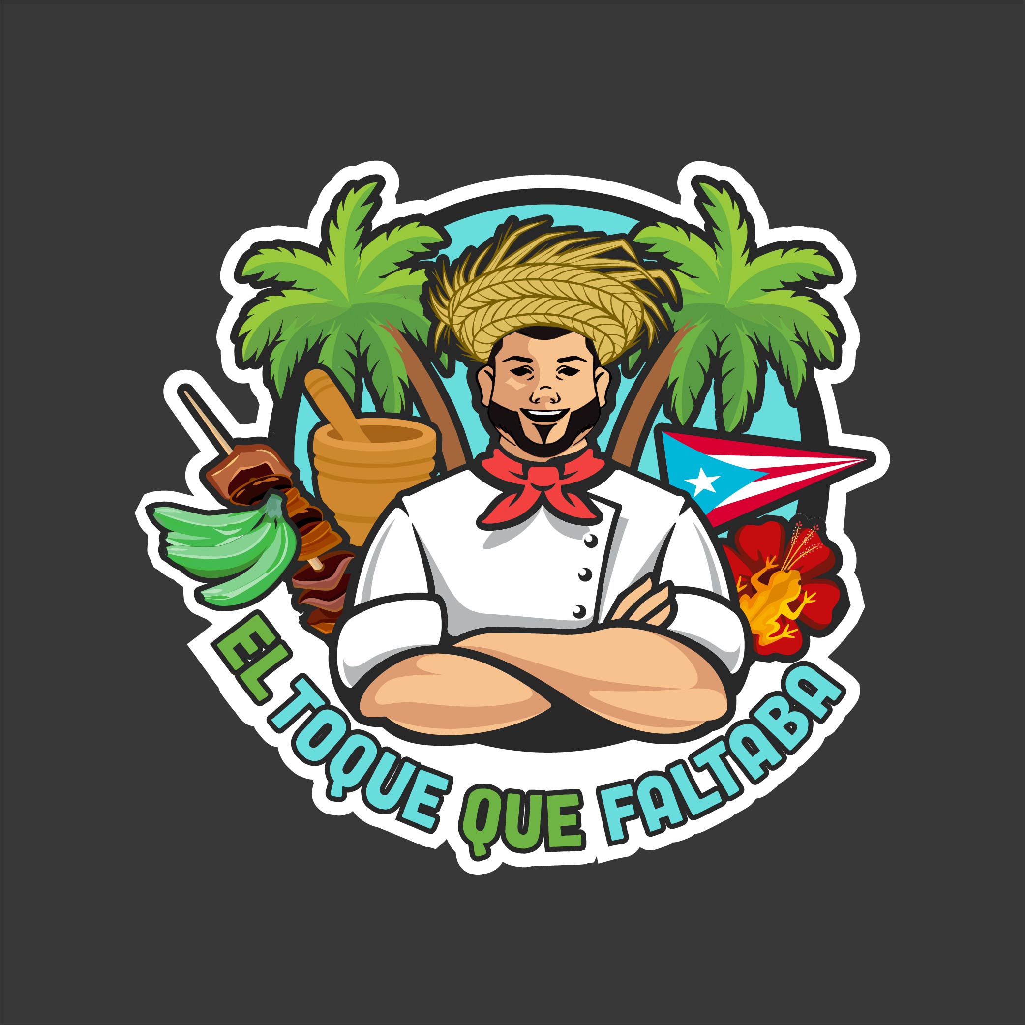 El Toque Que Faltaba - Logo